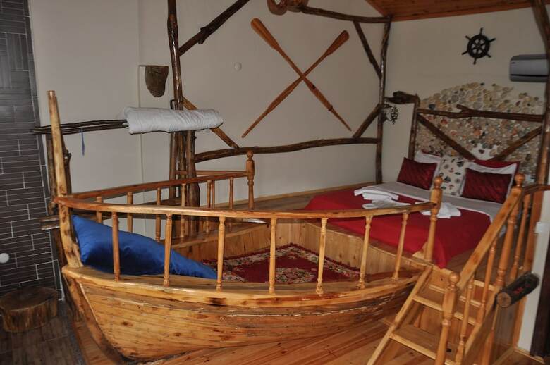 Hotel Agva Masal Evi