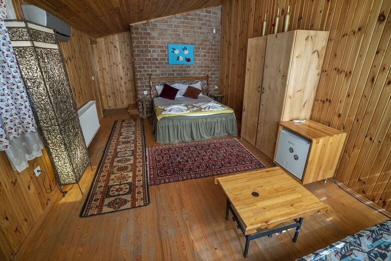 Hotel Agva Masal Evi