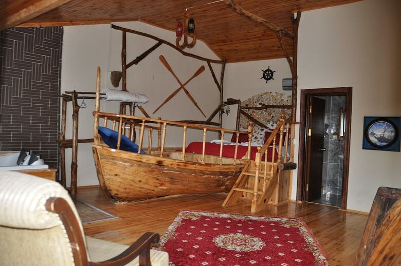 Hotel Agva Masal Evi