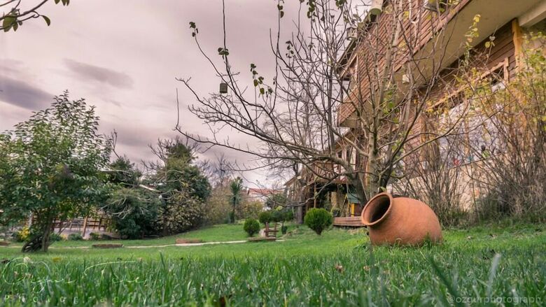 Hotel Agva Masal Evi
