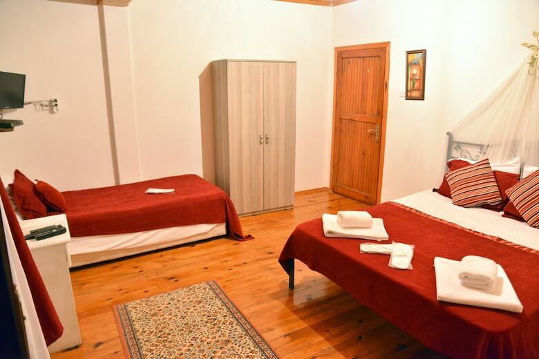 Hotel Agva Masal Evi
