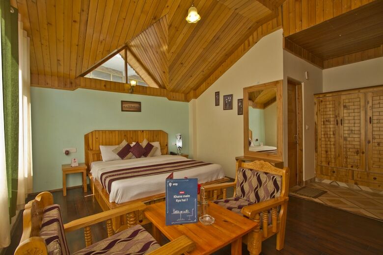 Hotel Oyo 8866 Mountain Face Cottage