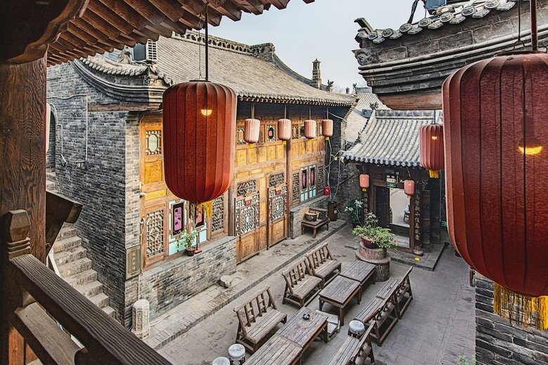Pingyao Yiguan Folk Custom Hotel