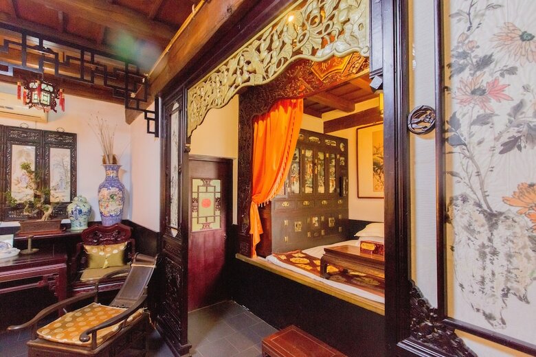 Pingyao Yiguan Folk Custom Hotel