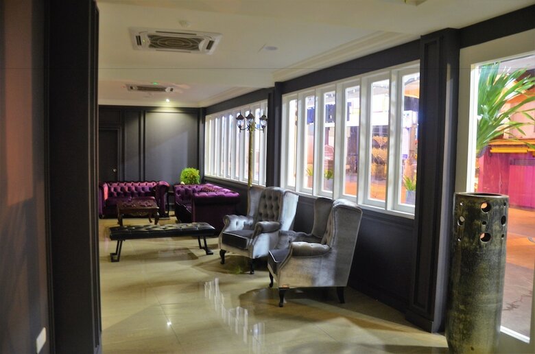 Theblanc Boutique Hotel