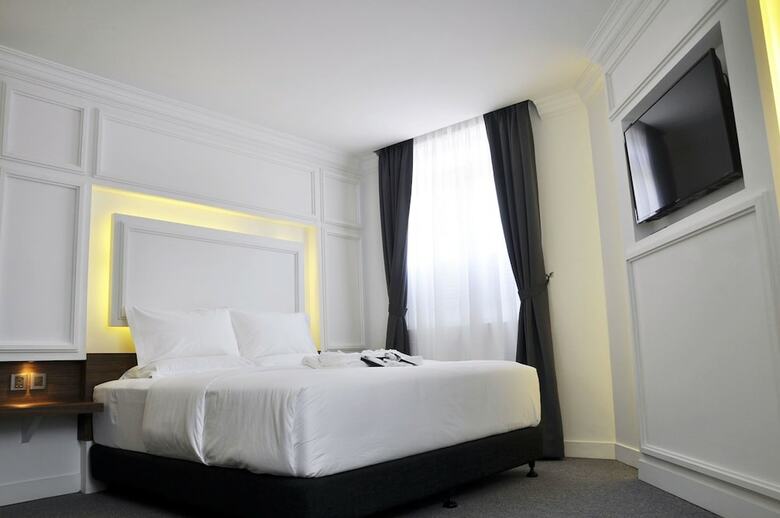 Theblanc Boutique Hotel