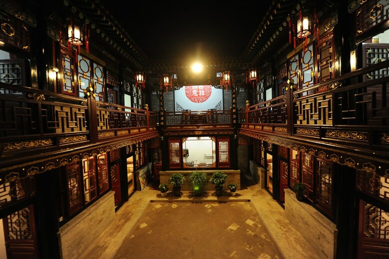 Hotel Pingyao Dechang Folks Inn