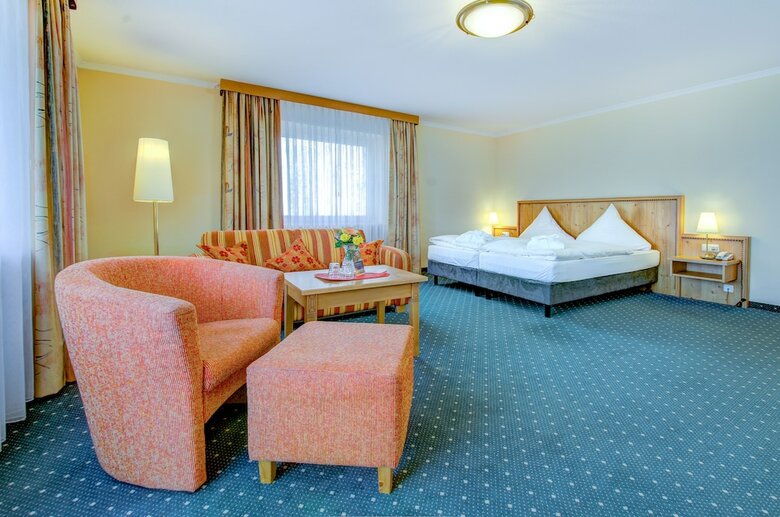 Pti Hotel Eichwald