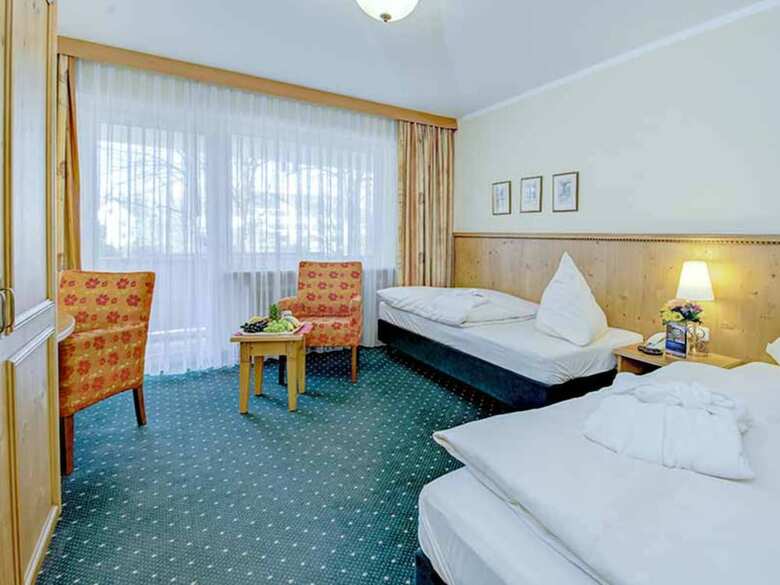 Pti Hotel Eichwald