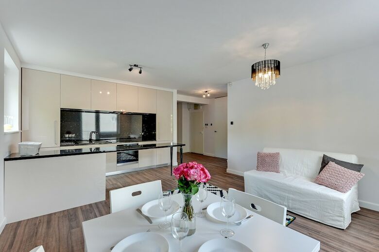 Triapart Apartment Modern Gdynia