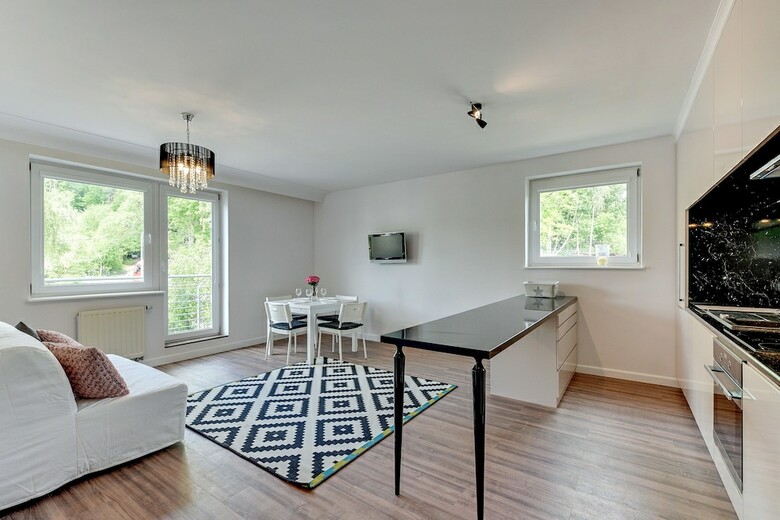 Triapart Apartment Modern Gdynia