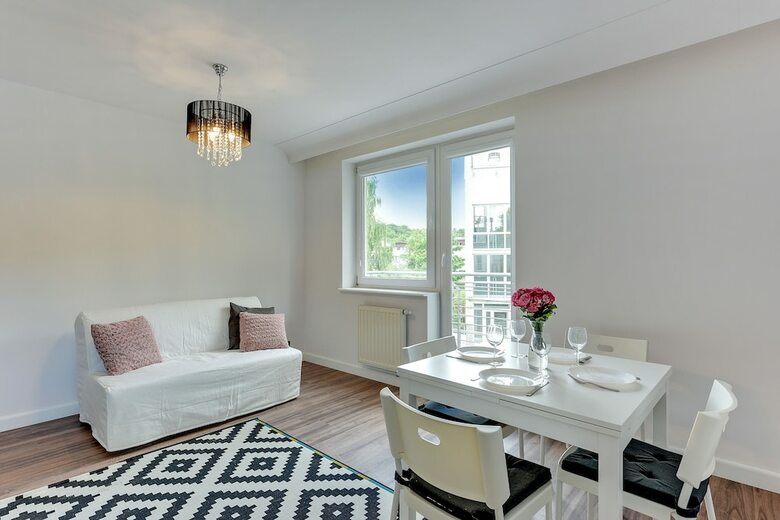 Triapart Apartment Modern Gdynia