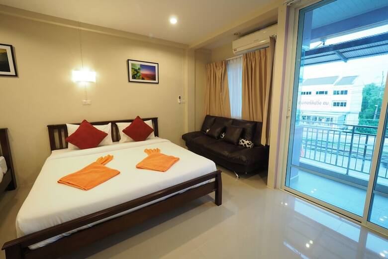 Hotel Bann Lhong Rak Krabi