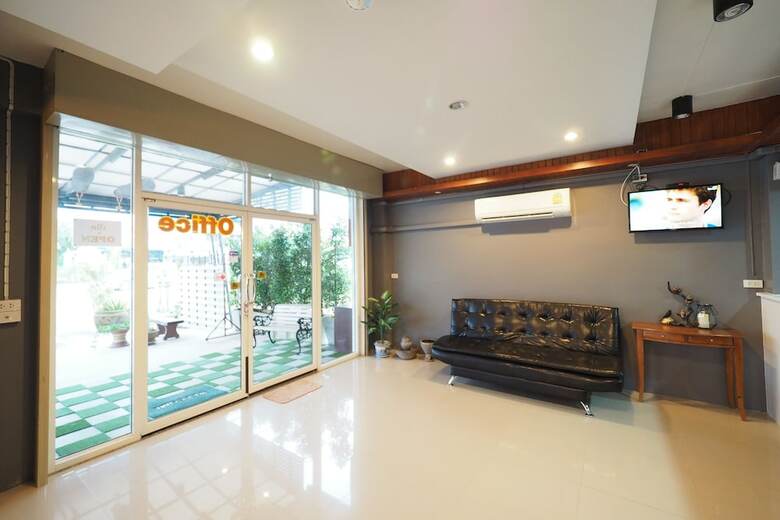Hotel Bann Lhong Rak Krabi