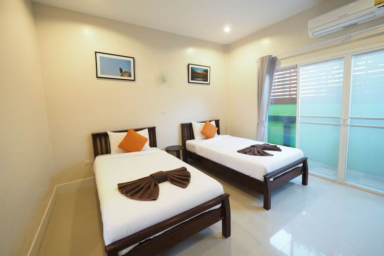 Hotel Bann Lhong Rak Krabi