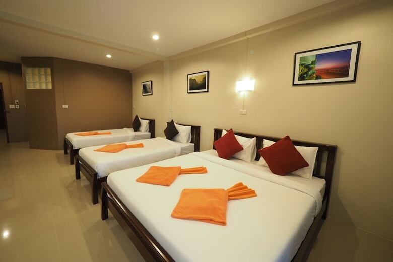 Hotel Bann Lhong Rak Krabi