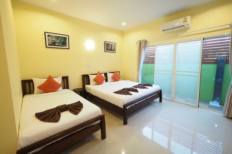 Hotel Bann Lhong Rak Krabi