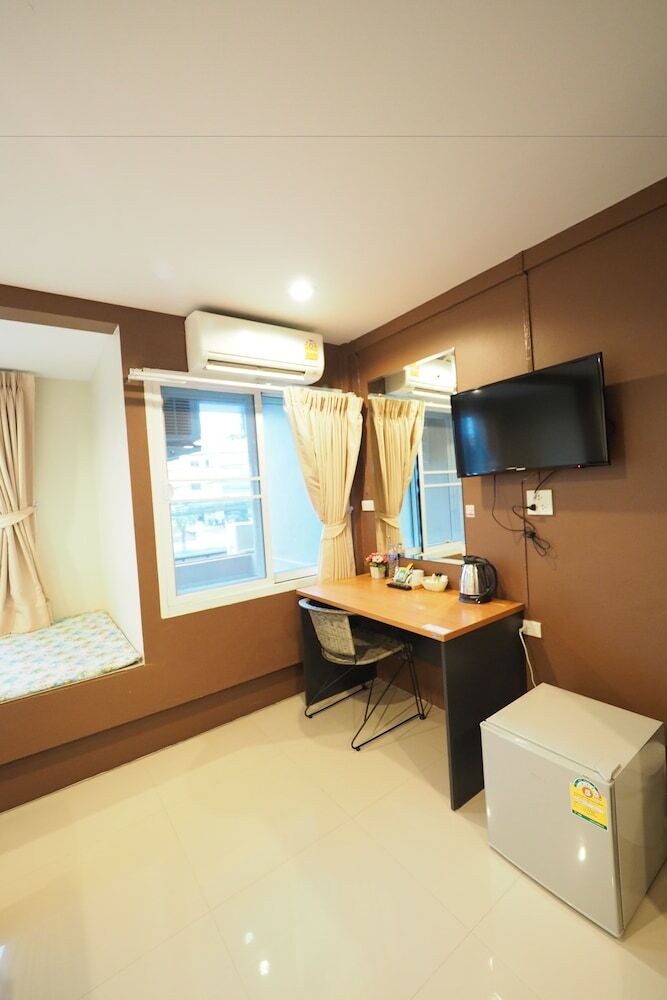Hotel Bann Lhong Rak Krabi