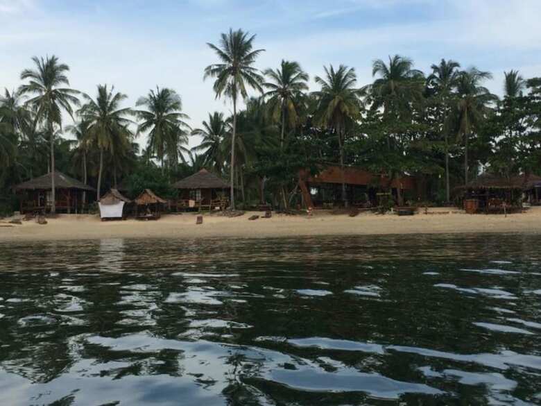 Hotel Golden Pearl Beach Resort
