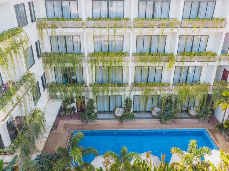 Hotel Grand Elysee La Residence