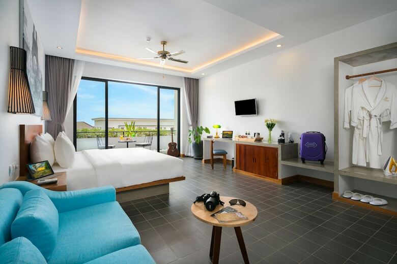 Hotel Grand Elysee La Residence