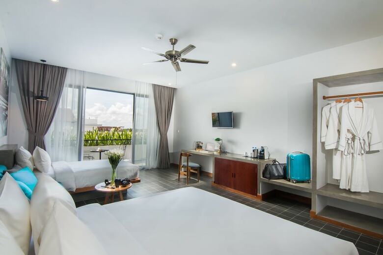 Hotel Grand Elysee La Residence
