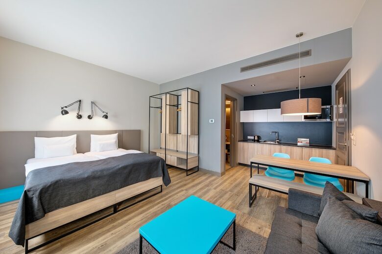 Hotel Avenue Legerova 19