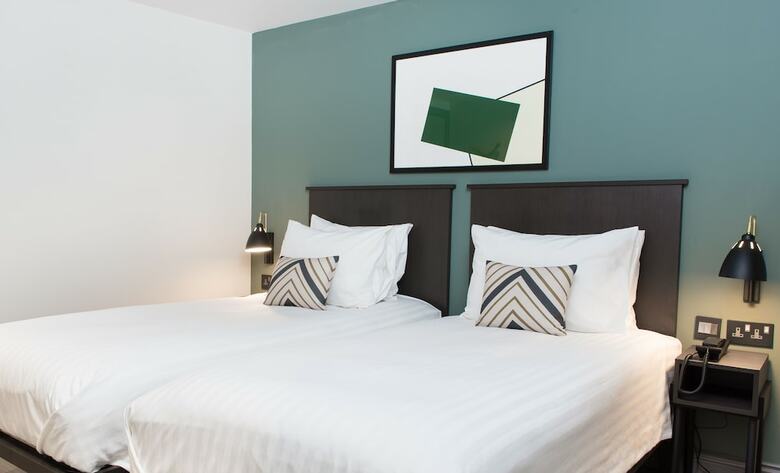 Hotel Residence Inn By Marriott London Tower Bridge