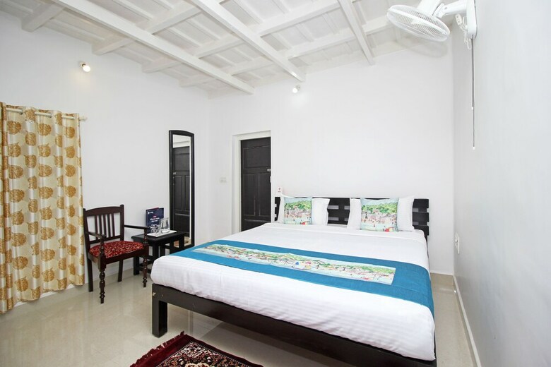 Hotel Oyo 7170 Home Stay Vintage Villa