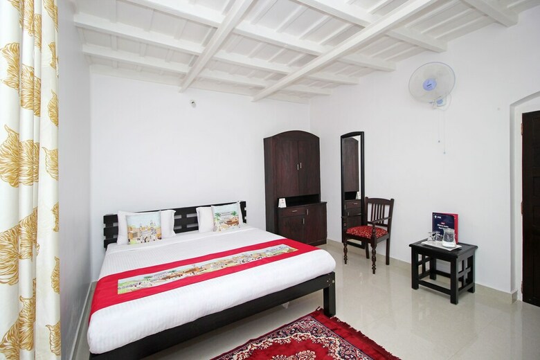 Hotel Oyo 7170 Home Stay Vintage Villa