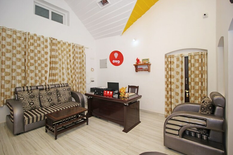 Hotel Oyo 7170 Home Stay Vintage Villa