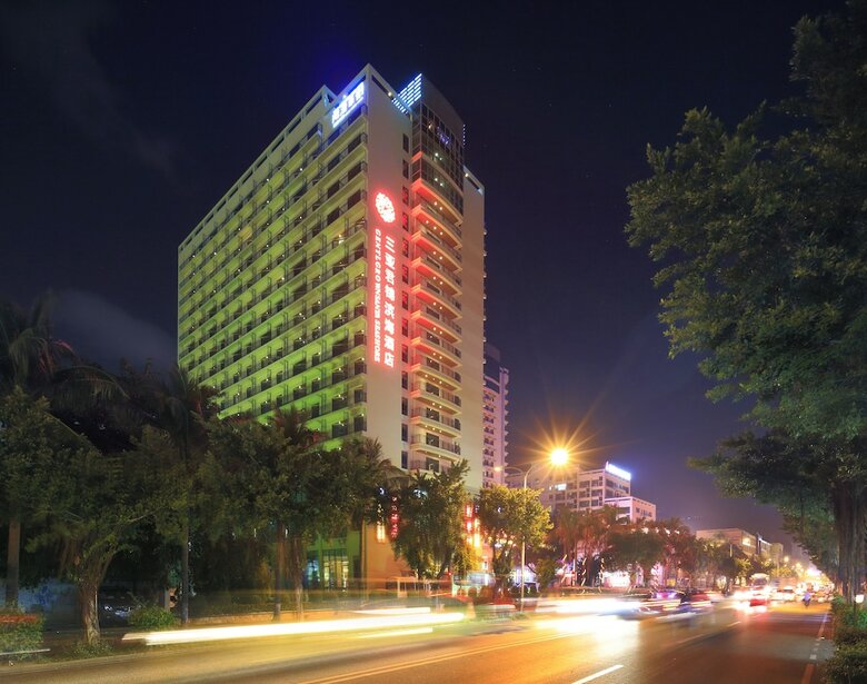 Hotel Gentl Grown Sanya Seashore