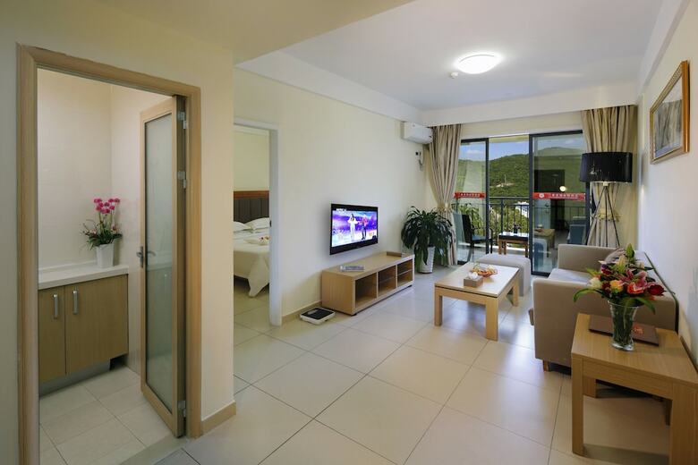 Hotel Gentl Grown Sanya Seashore