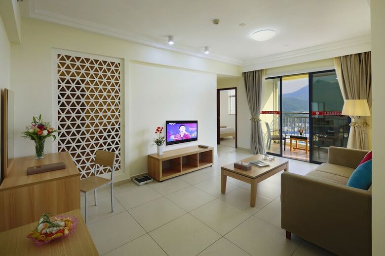 Hotel Gentl Grown Sanya Seashore