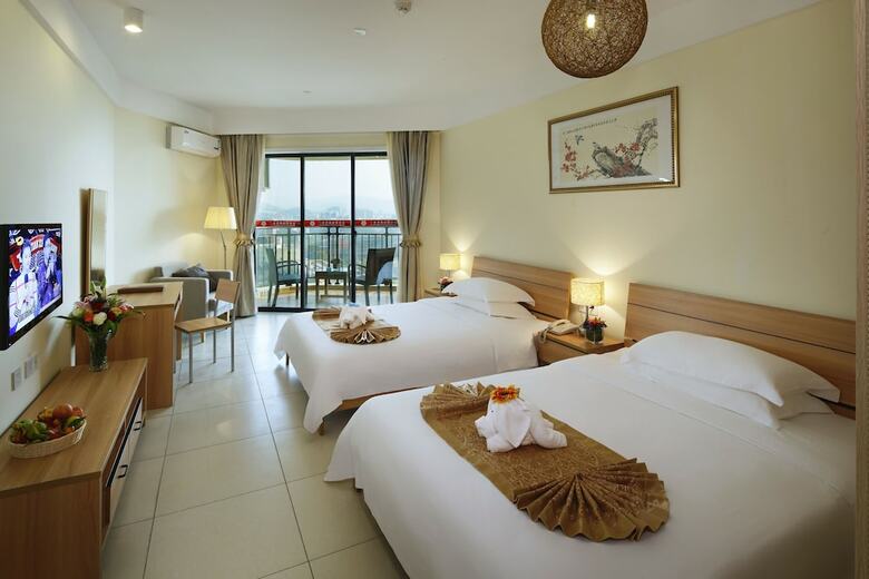 Hotel Gentl Grown Sanya Seashore