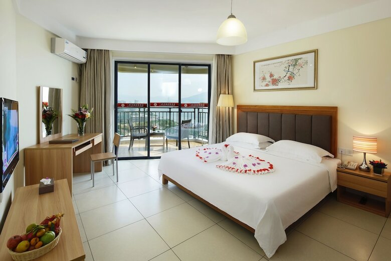 Hotel Gentl Grown Sanya Seashore