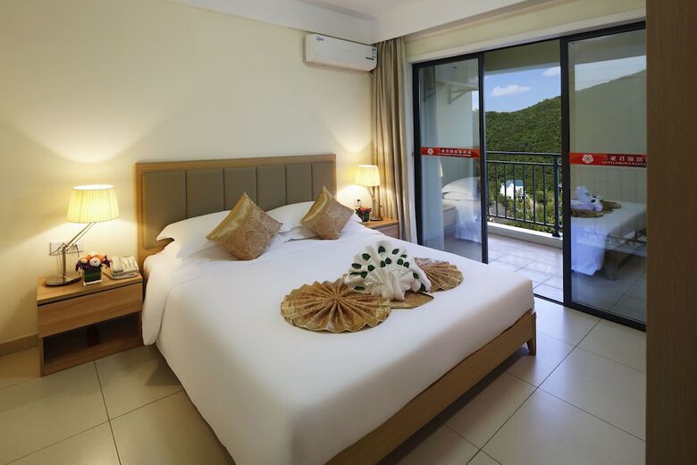 Hotel Gentl Grown Sanya Seashore