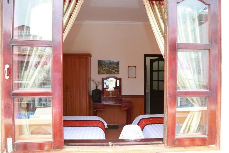 Sapa Mimosa Hotel
