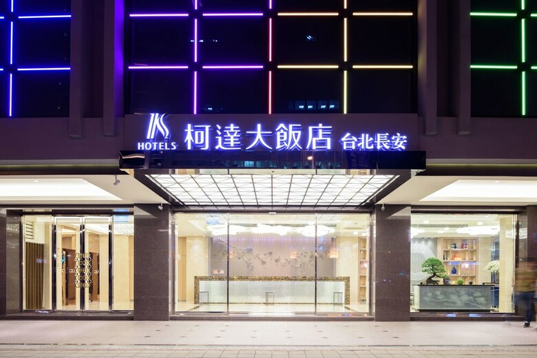 K Hotels Taipei Chang-an