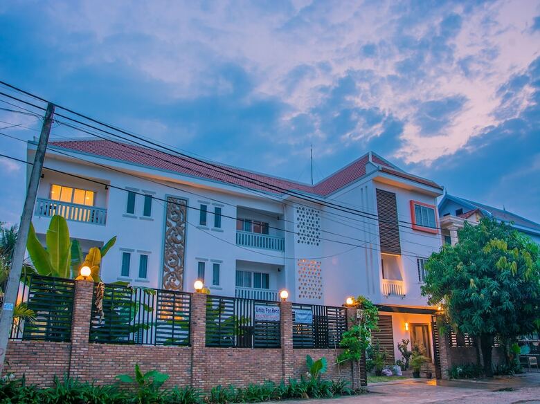 Hotel Monysunita Angkor Home