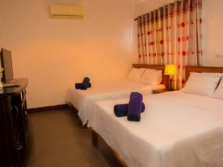 Hotel Monysunita Angkor Home