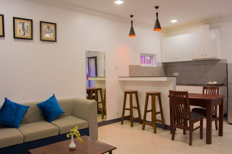 Hotel Monysunita Angkor Home