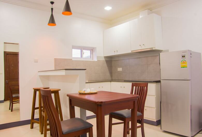 Hotel Monysunita Angkor Home