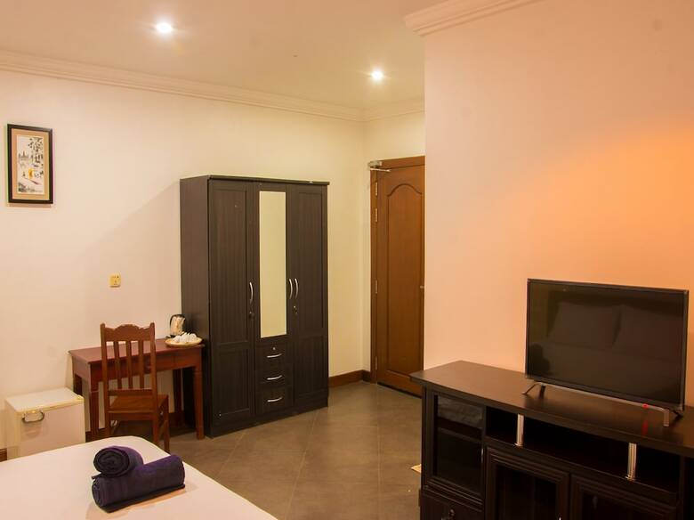 Hotel Monysunita Angkor Home