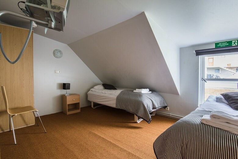 Hotel Guesthouse Askja
