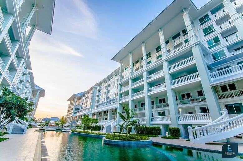 The Energy Condo Hua-hin By Apirat