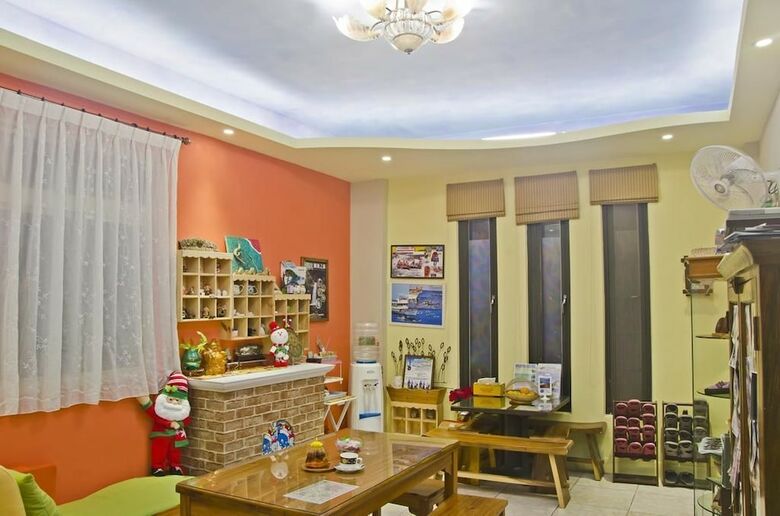 Bed & Breakfast Sun Moon Star Home