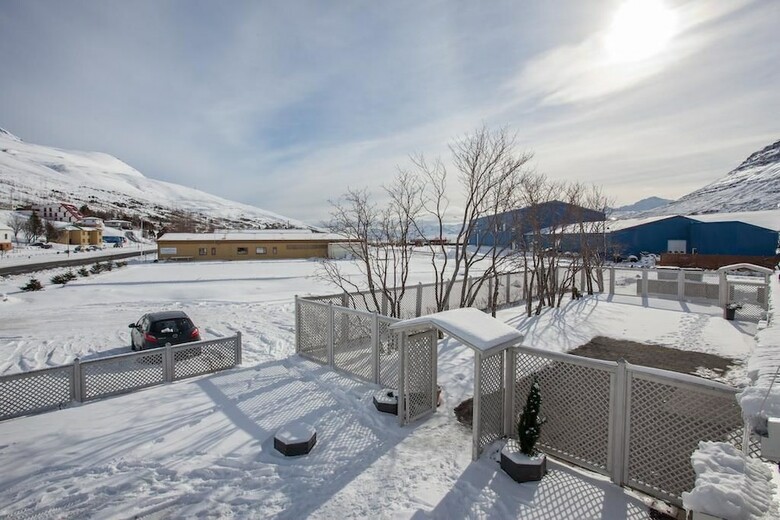 Hotel Kaffihusid Eskifirdi