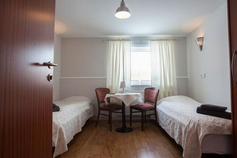 Hotel Kaffihusid Eskifirdi