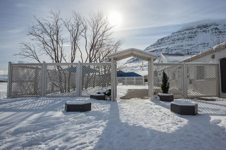 Hotel Kaffihusid Eskifirdi